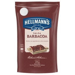 BARBACOA HELLMANN´S 250G