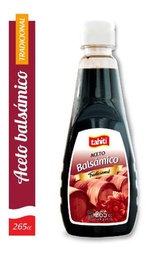 TAHITI ACETO BALSAMICO 265GR