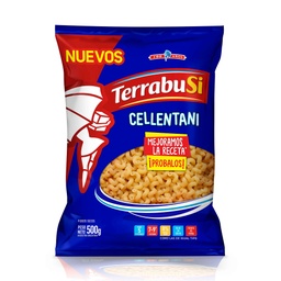 FIDEOS CELLENTANI TERRABUSI X500