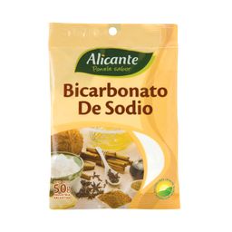 BICARBONATO ALICANTE 50G