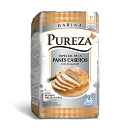 HARINA PUREZA PAN CASERO