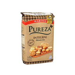 HARINA PUREZA INTEGRAL 1K