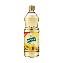 ACEITE COCINERO GIRASOL 900ML S.TACC