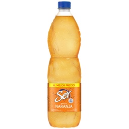 AGUA SER NARANJA 1.5L