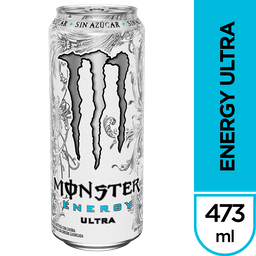 MONSTER ULTRA S.A. LATA 473CC.