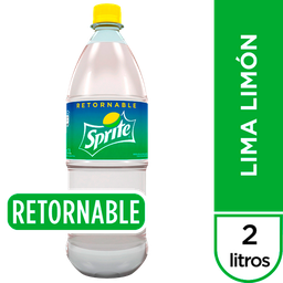 SPRITE RET. 2000CC