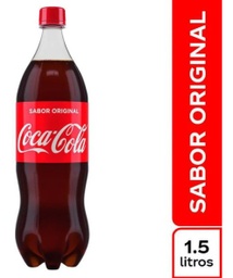 COCA COLA 1.5L