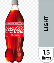 COCA COLA LIGHT 1.5L