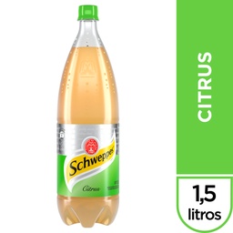 SCHWEPPERS CITRUS 1.5L