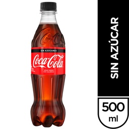 COCA COLA S.A. 500CC