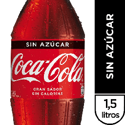 COCA COLA S.A. 1.5L