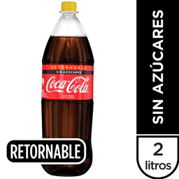 [1818] COCA COLA RET. S.A. 2L