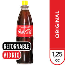 COCA COLA RET. S.A. 1.25L