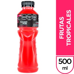 POWERADE FRUTOS TROP. 500ML