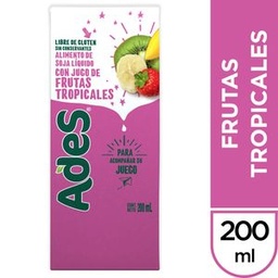 JUGOS ADES TROPICAL 200CC