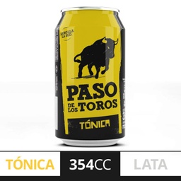 PASO DE LOS TOROS TONICA 354CC