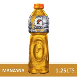 GATORADE MANZANA 1.25L