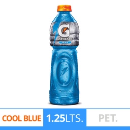 GATORADE COOL BLUE 1.25L