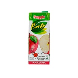 BAGGIO PRONTO MANZANA 1LT