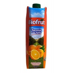 BIOFRUT NARANJA 1L