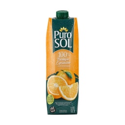 JUGO PURO SOL NARANJA 1LT