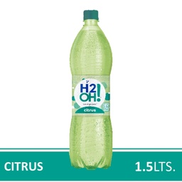 H2O CITRUS 1.5L