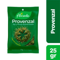 PROVENZAL ALICANTE 25GR