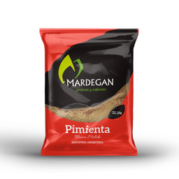 PIMIENTA MARDEGAN 25GR