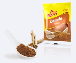 CANELA MOLIDA INDIAS 25G