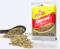 COMINO MOLIDO INDIAS 25G