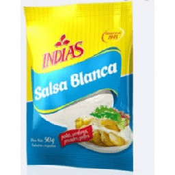 SALSA BLANCA INDIAS 50G