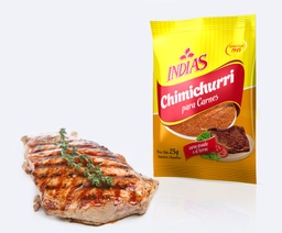 CHIMICHURRI INDIAS 25G