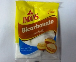 BICARBONATO INDIAS 25G