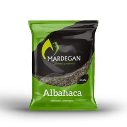 ALBAHACA MARDEGAN 25G