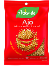 AJO TRITURADO DES. ALICANTE 50G