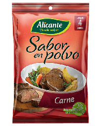 SABOR CARNE ALICANTE 7.5G