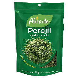 PEREJIL ALICANTE 25G