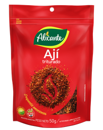 AJI TRITURADO ALICANTE 50 GR.