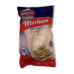 EPUYEN FILET MERLUZA SIN ESPINA 500G