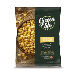 GREEN LIFE CHOCLO 300G S.TACC