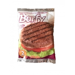 HAMBURGUESA BARFY 110G