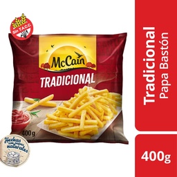 PAPA MC CAIN TRADICIONAL 400G