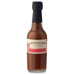 SALSA DE AJI PICANTE TABASCO CRISTO DE LOS CERROS 180G