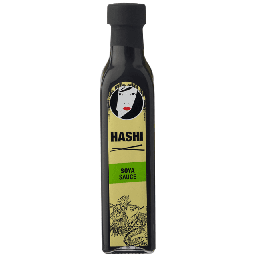 HASHI SOYA SAUCE SOJA 250GR