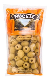 ACEITUNA VERDE DESC. NUCETE 300G