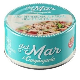 ATUN NAT. DES. DEL MAR LA CAMPAGNOLA 170G