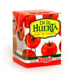 PURE TOMATE DE LA HUERTA 530GR