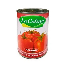 TOMATE PERITA ENTERO LA COLINA 400GR