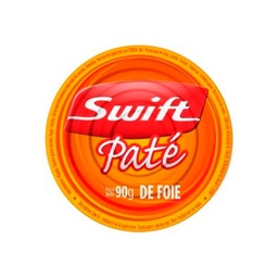 PATE DE FOIE SWIFT 90G