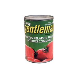 TOMATE PERITA ENT. S.TACC GENTLEMAN 400GR